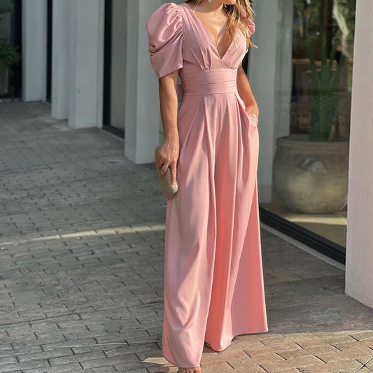 Joelle - Eleganter Overall für Frauen