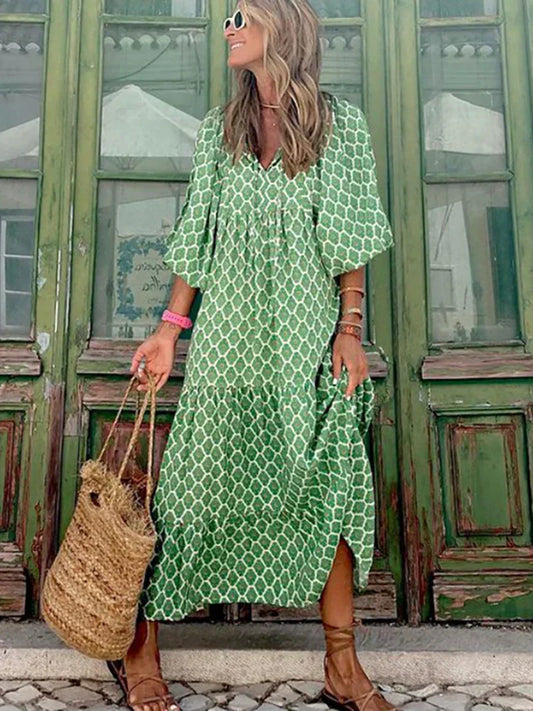 Aufgeblasener Relaxed Fit
