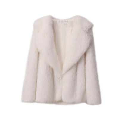 Emaine - Luxury Soft Jacket für Frauen
