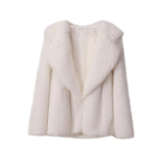 Emaine - Luxury Soft Jacket für Frauen