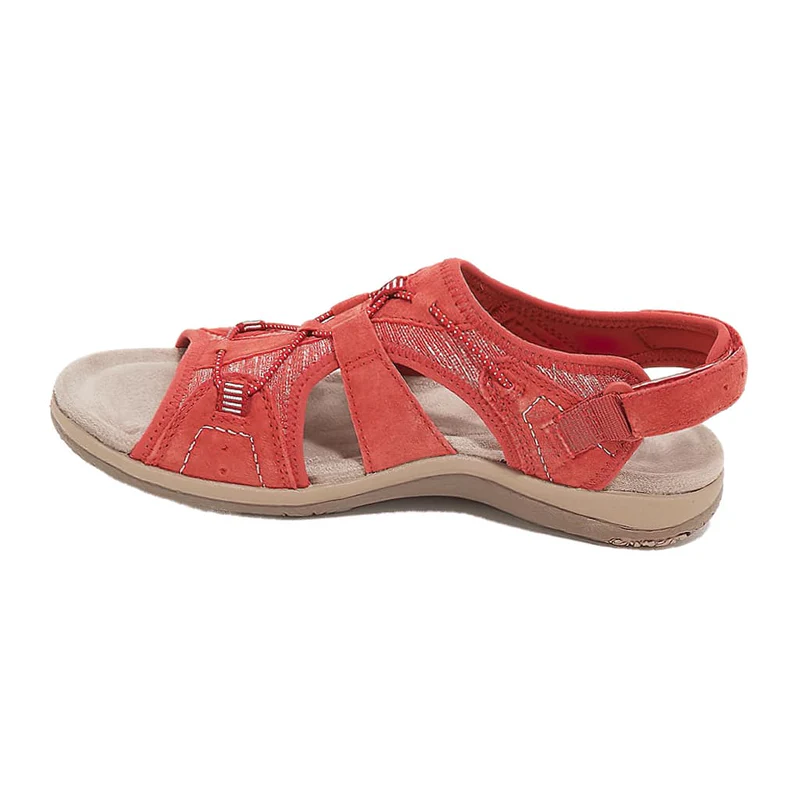 Ella | Ultimative Komfortsandalen mit Riemen - perfekt für jede Reise