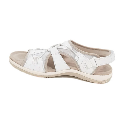 Ella | Ultimative Komfortsandalen mit Riemen - perfekt für jede Reise