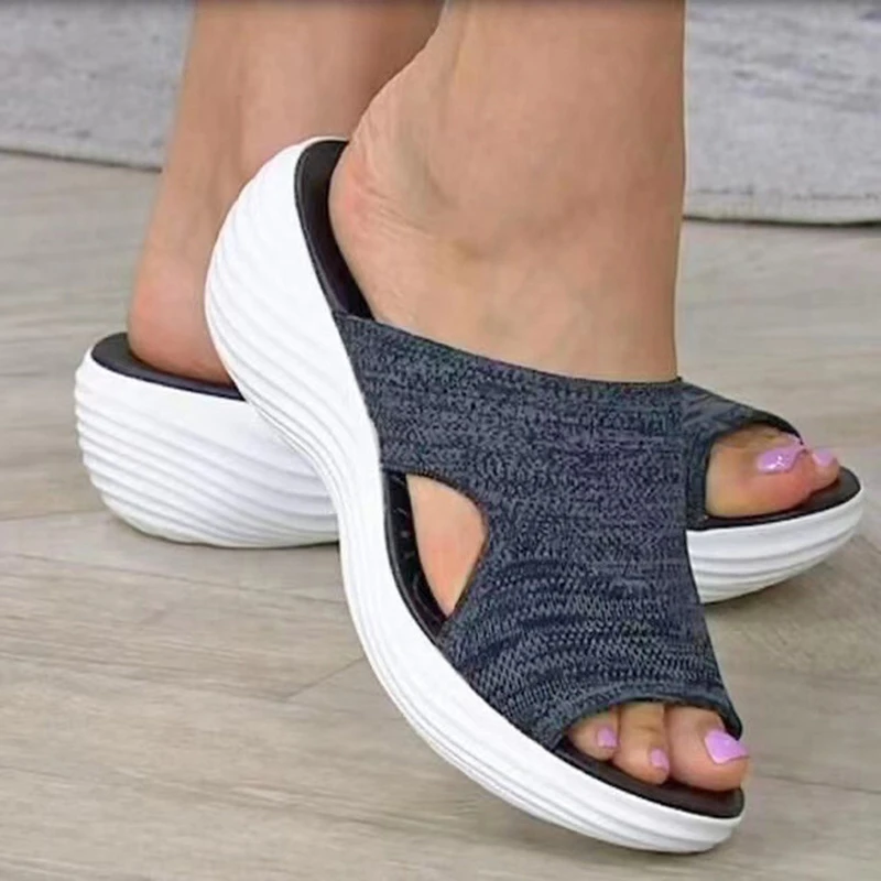Jenni® | Lässige orthopädische Sandalen