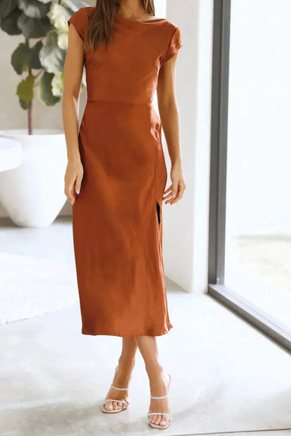 Eliza - Elegantes Swag-Kleid