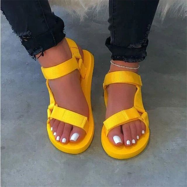 Savina - Elegante Sommersandalen