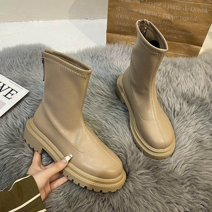 Elegante Stiefel für Frauen - Astra