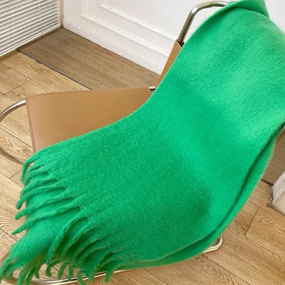 ChicWool | Dicker warmer Kaschmirschal