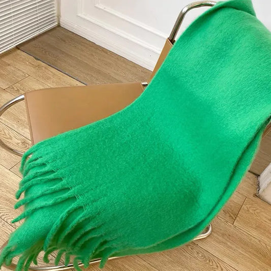 ChicWool | Dicker warmer Kaschmirschal