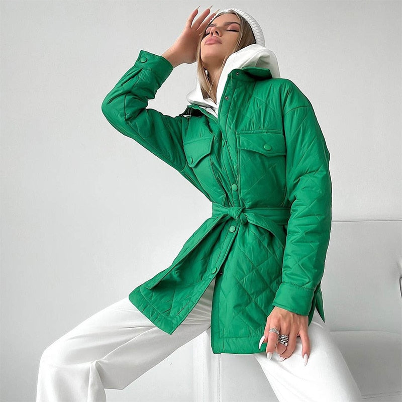AnnabellasJacket I Wintermantel für Frauen