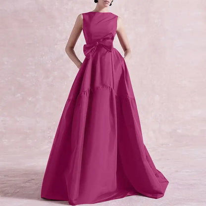 Valerie - Schwungvolles Maxikleid