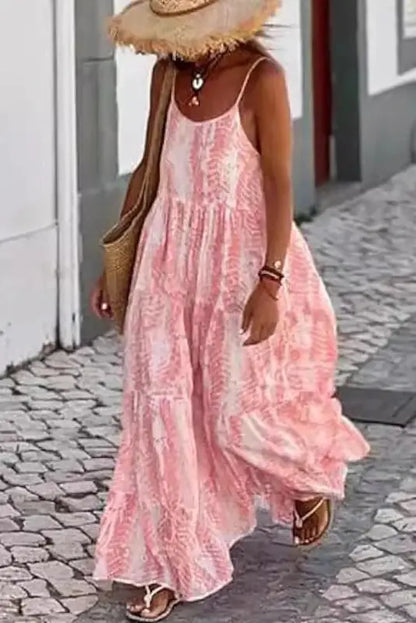 Trägerloses Kleid – ideal für schönes Wetter