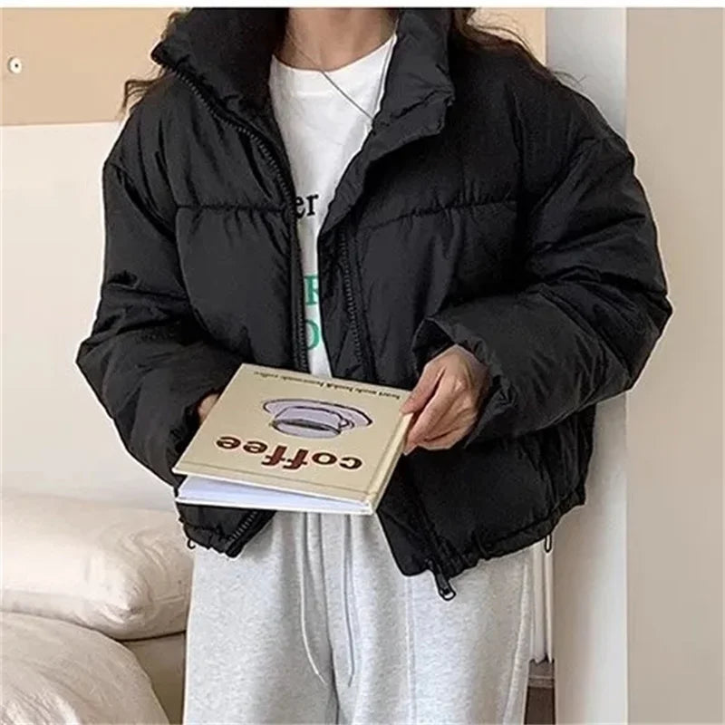 Dasha | Pufferjacke - Gekürzter Schnitt