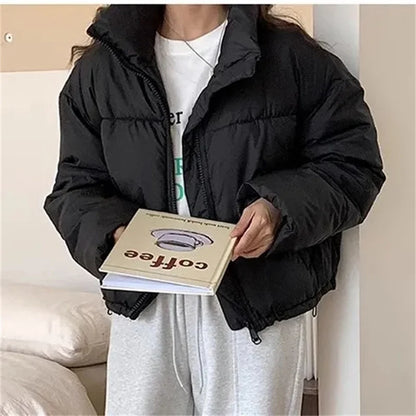 Dasha | Pufferjacke - Gekürzter Schnitt