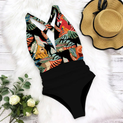 Bequemer und luftiger Bikini