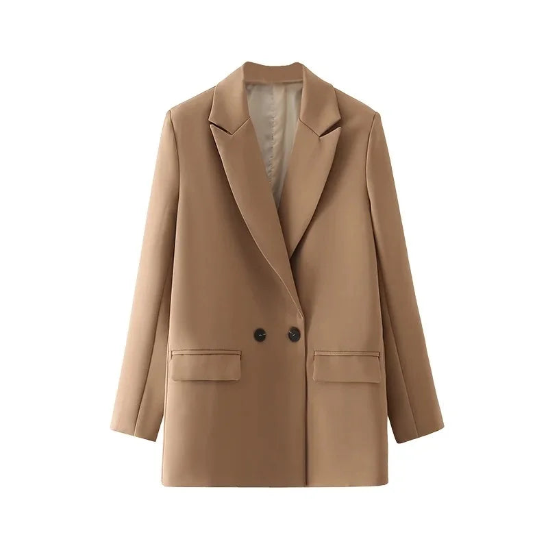 Carlotta - Formelle Taschenjacke für Frauen