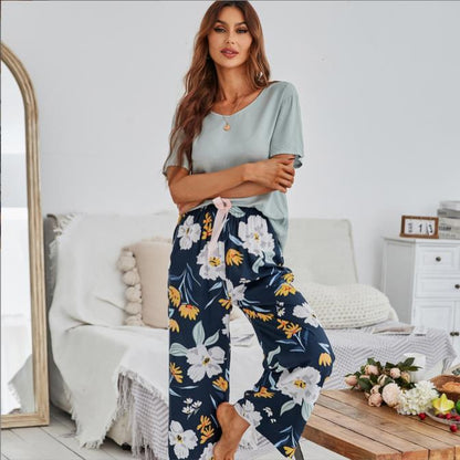 FlowerPyjama™: Pyjama für Frauen
