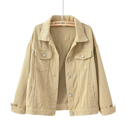 LenasJacket I Damen-Jeansjacke