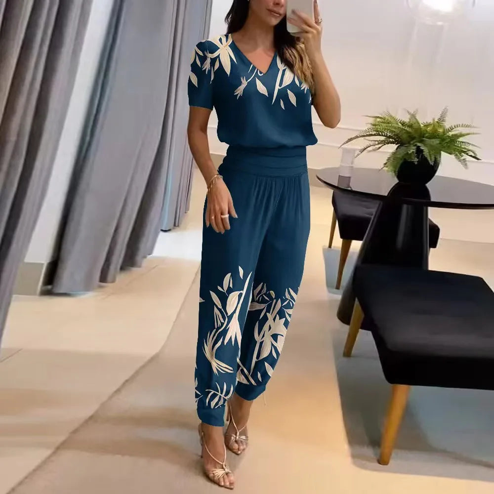 Rhen - Stylisches und bequemes Sommeroutfit für Frauen