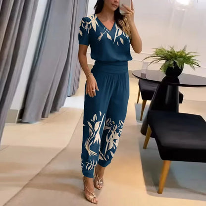 Rhen - Stylisches und bequemes Sommeroutfit für Frauen