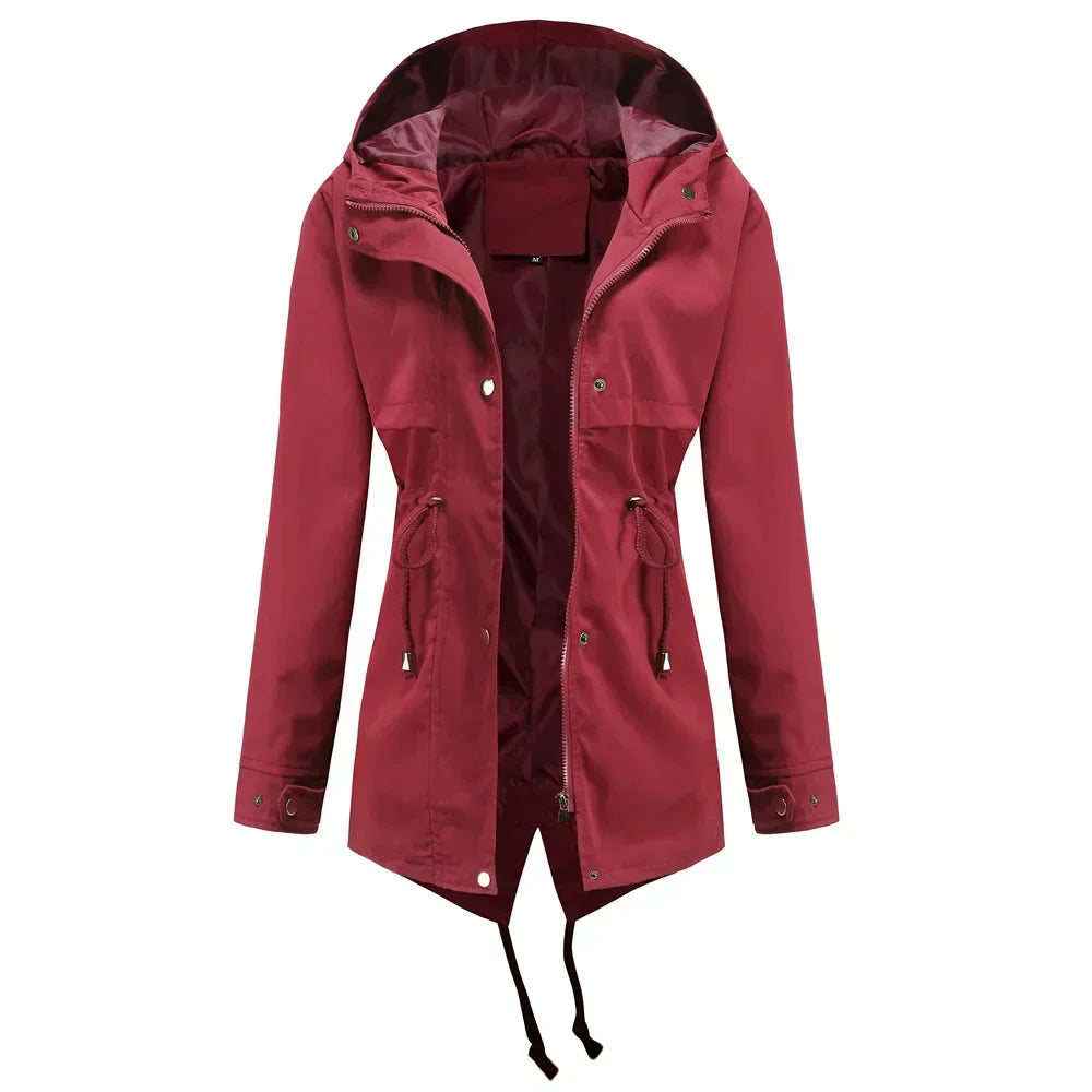 Sol - Schicke Jacke mit Knöpfen für Frauen