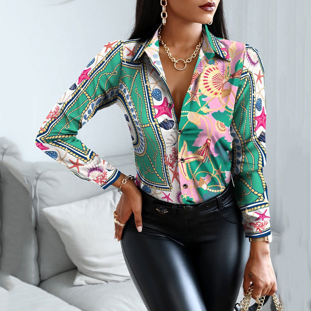 NellekeBlouse I Bluse für Damen