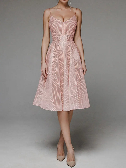 Kleid von klassischer Eleganz