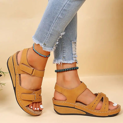 Daniela® | Orthopädische Sommersandalen