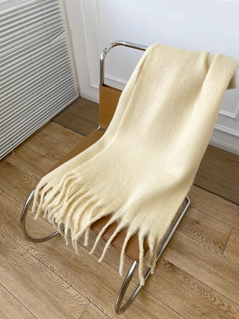 ChicWool | Dicker warmer Kaschmirschal