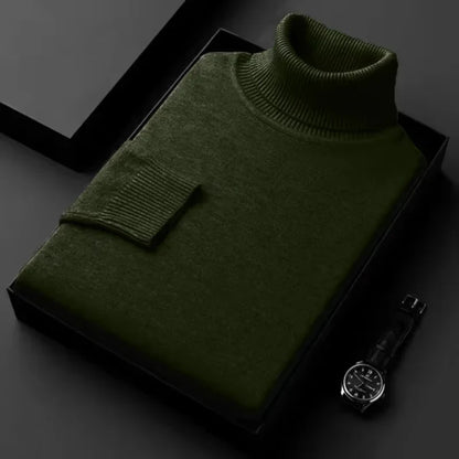 Verane™ | Rollkragenpullover für Männer