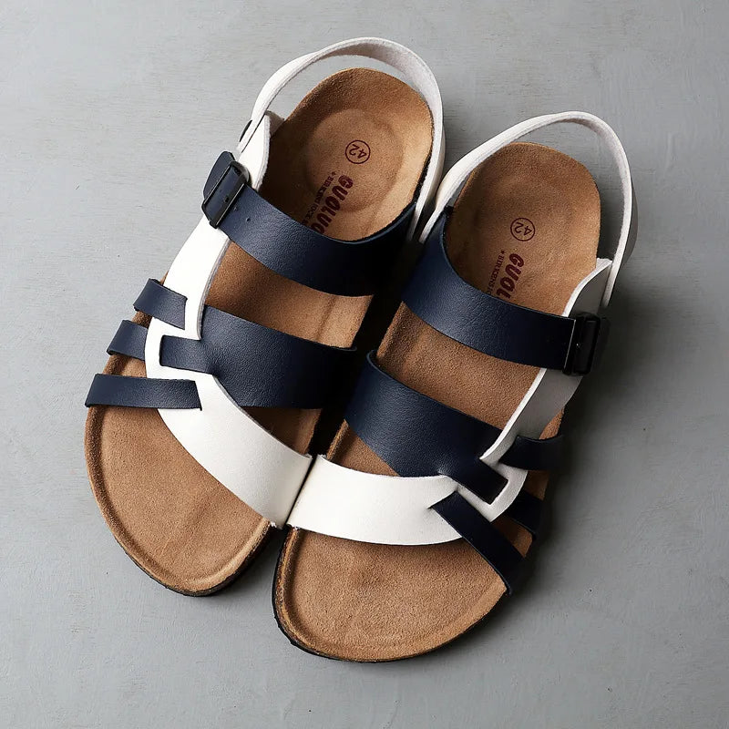Malena® | Luxuriöse Komfort-Sandalen