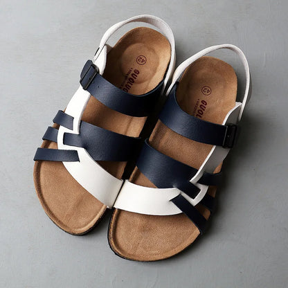 Malena® | Luxuriöse Komfort-Sandalen
