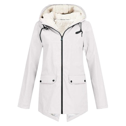 Lorina™ | Wasser- und winddichte Regenjacke