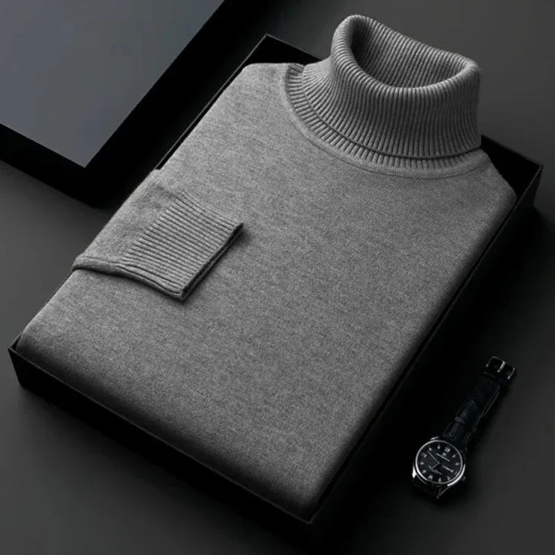 Verane™ | Rollkragenpullover für Männer