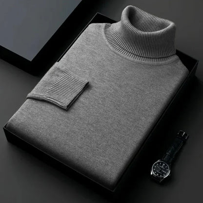 Verane™ | Rollkragenpullover für Männer