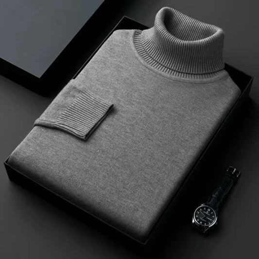 Verane™ | Rollkragenpullover für Männer