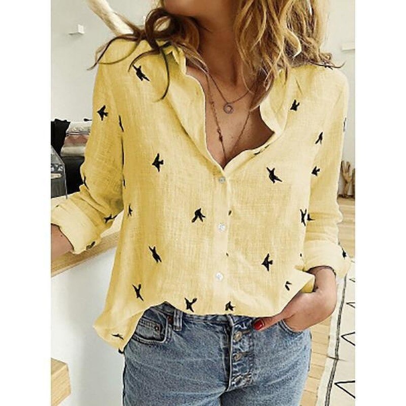 CoolBlouse I Freizeitbluse für Frauen