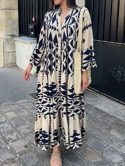 Bohème Kleid Skye
