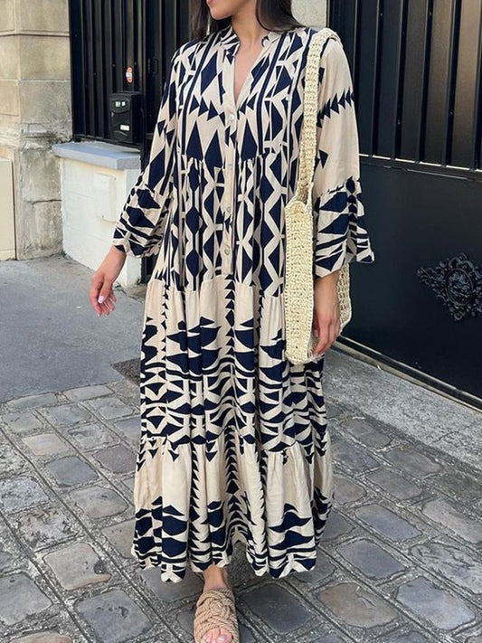 Bohème Kleid Skye