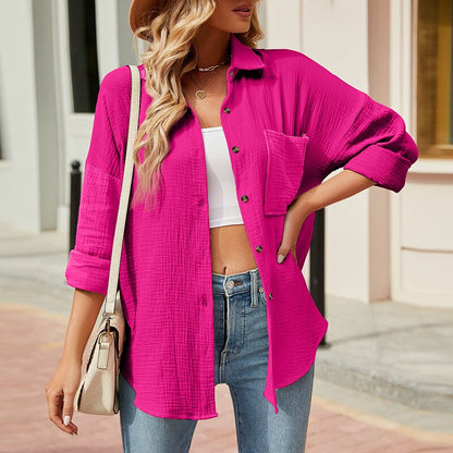 Amber - Elegante Bluse