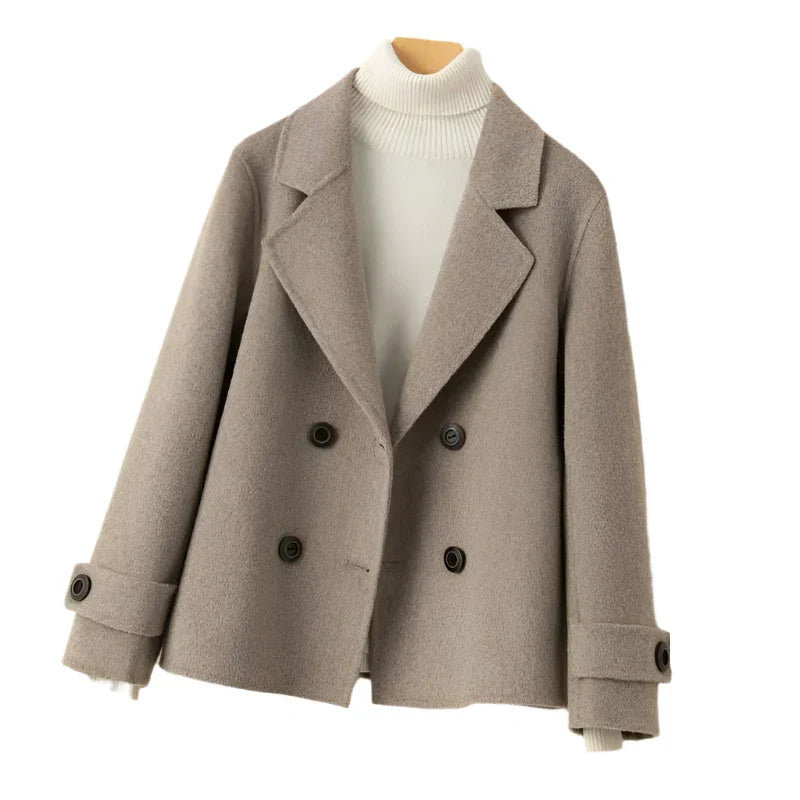Carar™ | Eleganter Blazer in Kaschmir-Optik