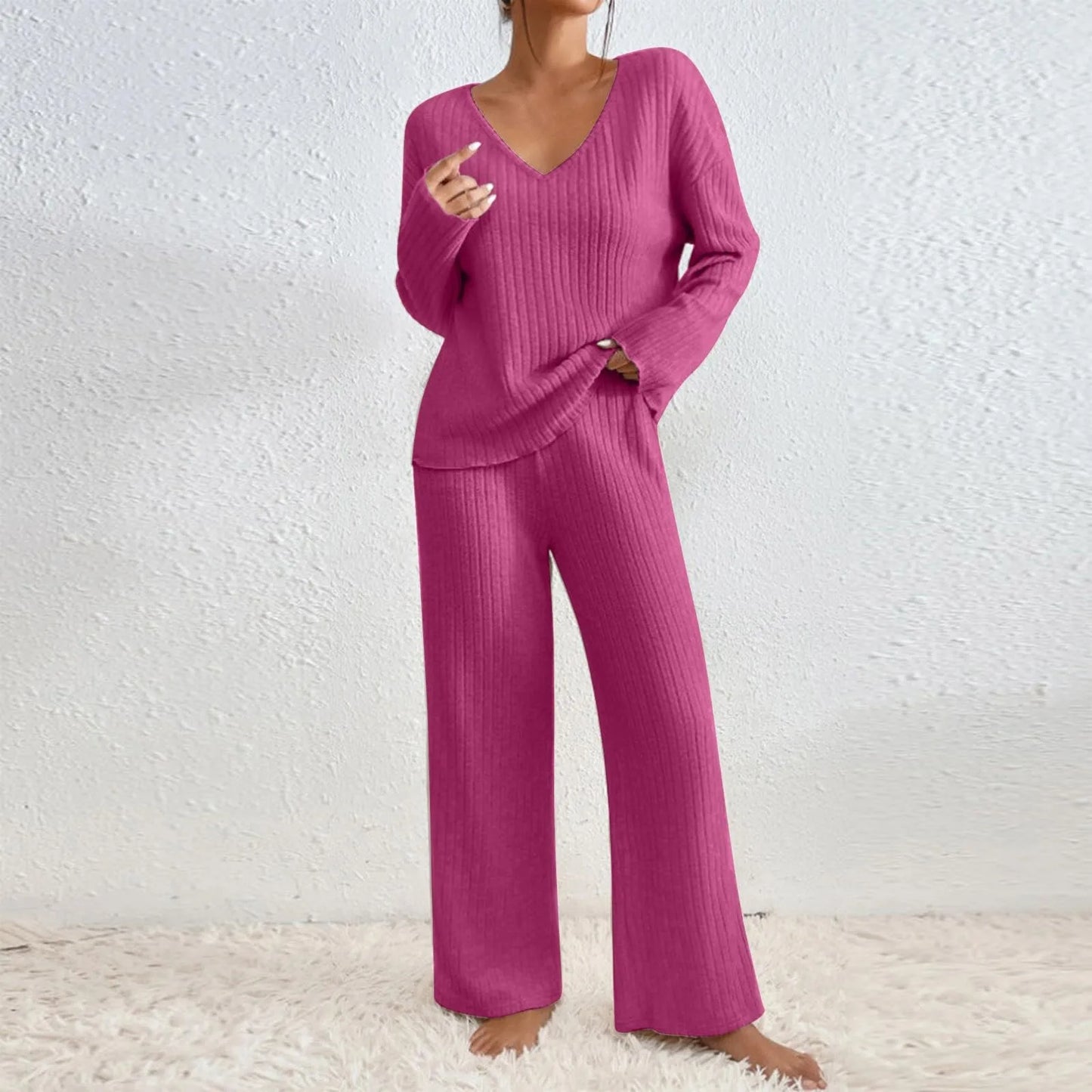 Elin™ | 2-TEILIGES TRICOT-SET