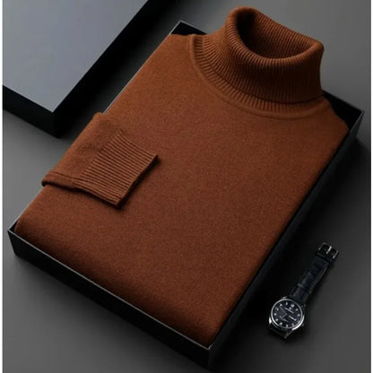 Verane™ | Rollkragenpullover für Männer