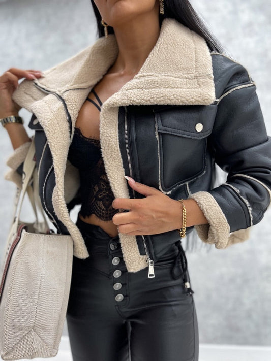 Calvin Coat | Sehen Sie diesen Winter warm und modisch aus