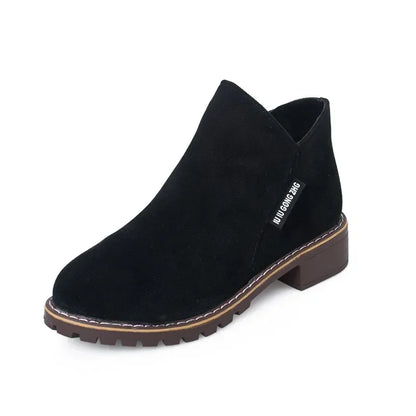 Orthopädische Stiefeletten Chic - Effie
