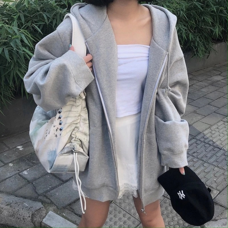 SoftHoodie™: Kapuzenpulli für Frauen