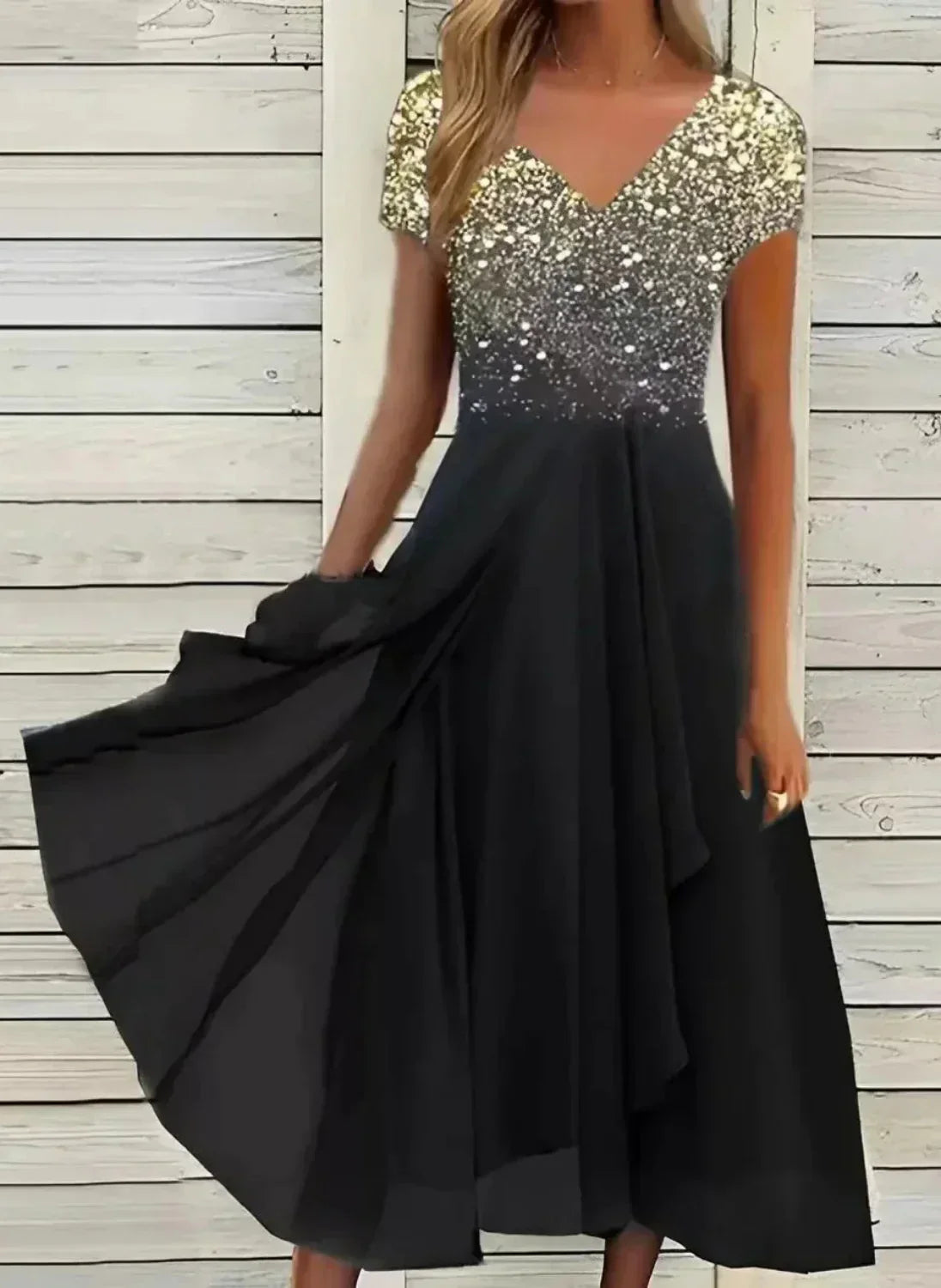 Elegantes Kleid mit zeitlosem Charme und universellem Stil