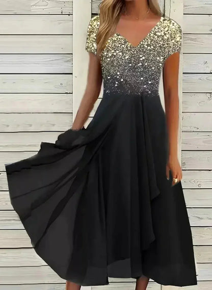 Elegantes Kleid mit zeitlosem Charme und universellem Stil
