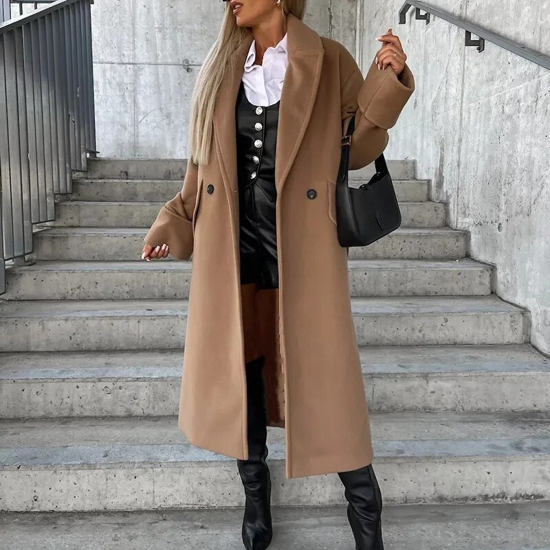 Helaine - Klassische Jacke für Damen
