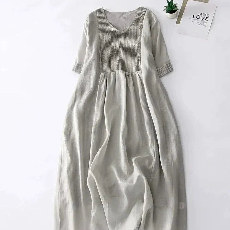 Patsy - Plisseekleid