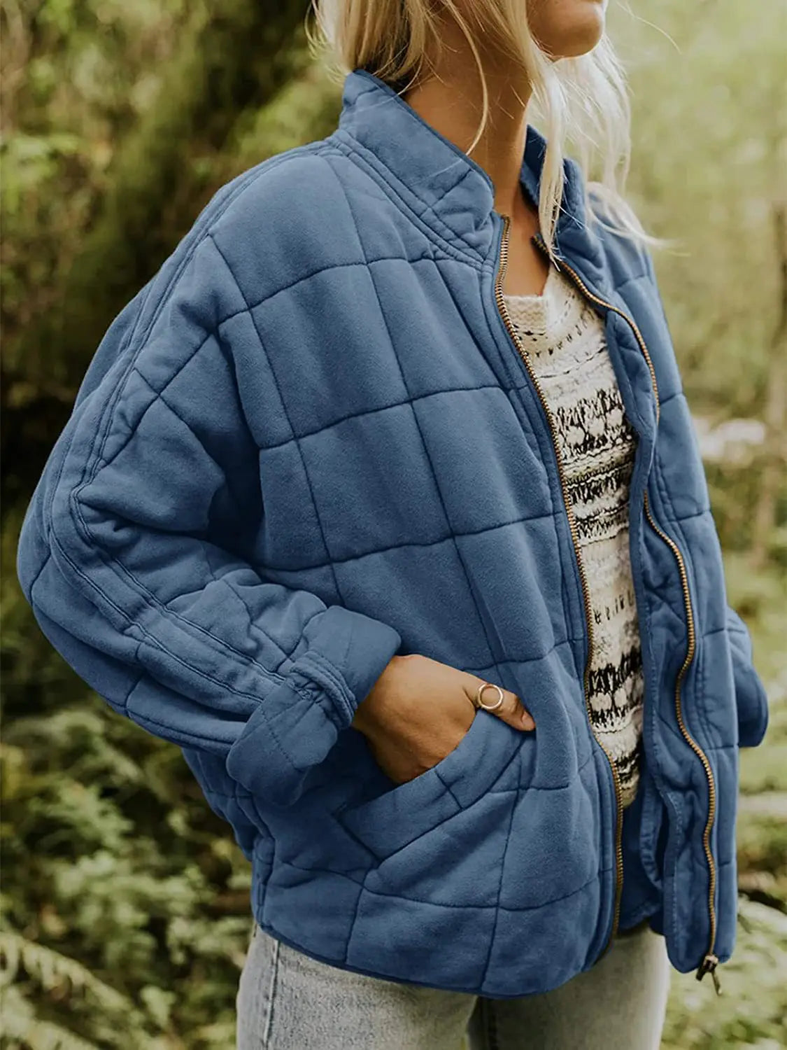 Zsazsa® | Modische und mühelose Jacke